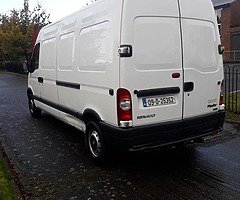 ➡️ 2009 Renault Master Crvt Tested ⬅️ - Image 7/10