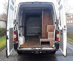 ➡️ 2009 Renault Master Crvt Tested ⬅️ - Image 10/10