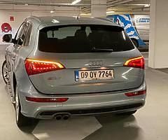 Audi Q5 Quattro 2009 Full Sline - Image 4/10