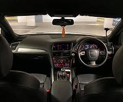 Audi Q5 Quattro 2009 Full Sline - Image 5/10