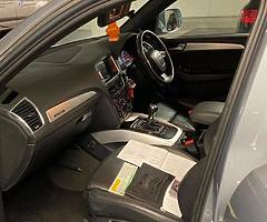 Audi Q5 Quattro 2009 Full Sline - Image 7/10