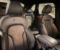 Audi Q5 Quattro 2009 Full Sline - Image 8/10