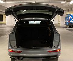 Audi Q5 Quattro 2009 Full Sline - Image 9/10