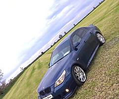 2006 Bmw 520d Msport