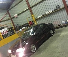 Ford sierra 2.0 doch