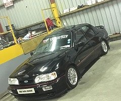 Ford sierra 2.0 doch - Image 3/8
