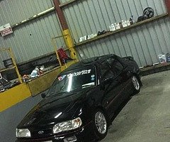 Ford sierra 2.0 doch - Image 4/8