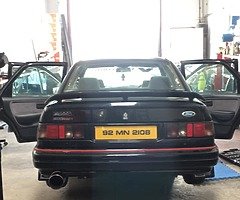 Ford sierra 2.0 doch - Image 5/8