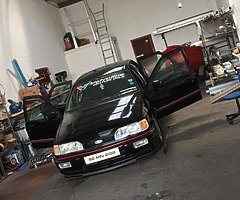 Ford sierra 2.0 doch - Image 6/8