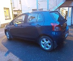 Toyota Yaris 2006 NCT 11/20 - Image 4/6