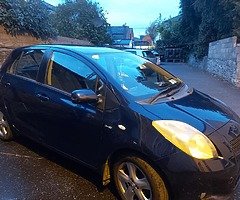 Toyota Yaris 2006 NCT 11/20 - Image 5/6