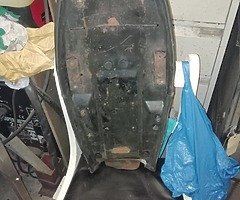Honda motorcycle motorbike seat. - Image 5/7