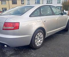 2006 Audi A6 2.0TDI