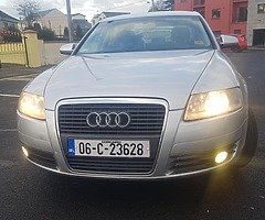 2006 Audi A6 2.0TDI