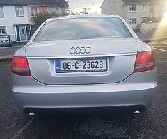 2006 Audi A6 2.0TDI - Image 3/7