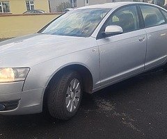 2006 Audi A6 2.0TDI - Image 4/7