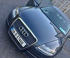 Audi A6 2.0 TDI Multitronic