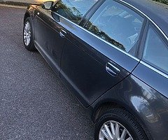 Audi A6 2.0 TDI Multitronic