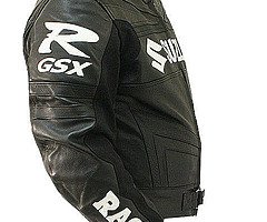 Suzuki motorbike jacket