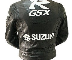 Suzuki motorbike jacket