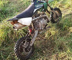 2016 Lifan Pitbike