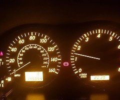 Toyota avensis 04 nct till may 2020 tax wns 31 december im looking swap for diesel 1.6