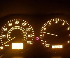 Toyota avensis 04 nct till may 2020 tax wns 31 december im looking swap for diesel 1.6 - Image 3/6