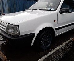K10 micra 1992 1.0