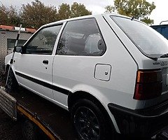 K10 micra 1992 1.0 - Image 3/10