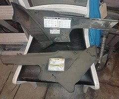 Yamaha xj900 airbiox covers
