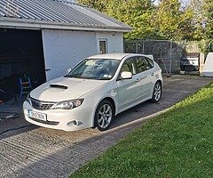 2.0 diesel impreza 2009 - Image 5/5