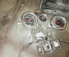 Bandit clocks