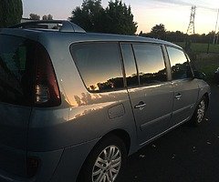 2007 RENAULT GRAND ESPACE - Image 7/10