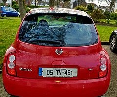 2005 Nissan Micra - Image 4/7