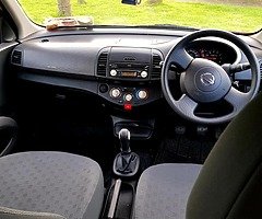 2005 Nissan Micra - Image 6/7