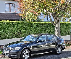 BMW 3 Series (316i) - 66,000 KM Low Mileage - 08