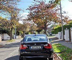 BMW 3 Series (316i) - 66,000 KM Low Mileage - 08