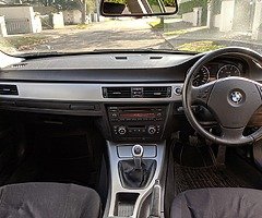 BMW 3 Series (316i) - 66,000 KM Low Mileage - 08 - Image 5/6