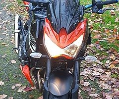 2014 Kawasaki Z