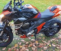 2014 Kawasaki Z