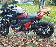 2014 Kawasaki Z