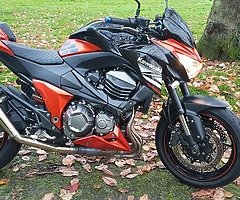 2014 Kawasaki Z - Image 4/10