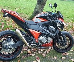 2014 Kawasaki Z - Image 5/10