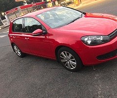 2012 Golf 1.6 TDI