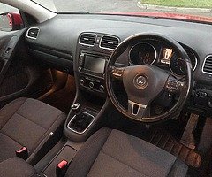 2012 Golf 1.6 TDI - Image 4/6