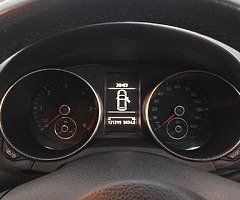 2012 Golf 1.6 TDI - Image 5/6