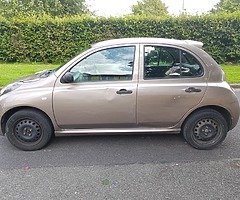 Nissian micra 1.2 nct manual - Image 3/4