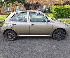 Nissian micra 1.2 nct manual - Image 4/4