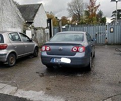 1.9 Passat 2007