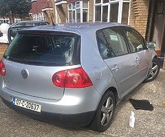 2007 VW Golf 1.4 Petrol **LOW MILEAGE**